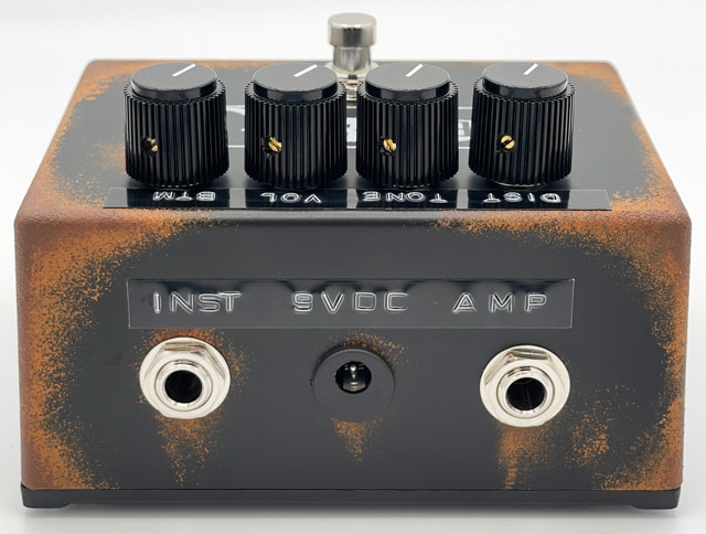 THE BIG BOX: エフェクター｜三木楽器公式通販サイト