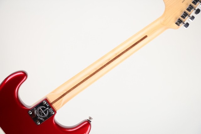 American Special Stratocaster Candy Apple Red 2013: エレキギター