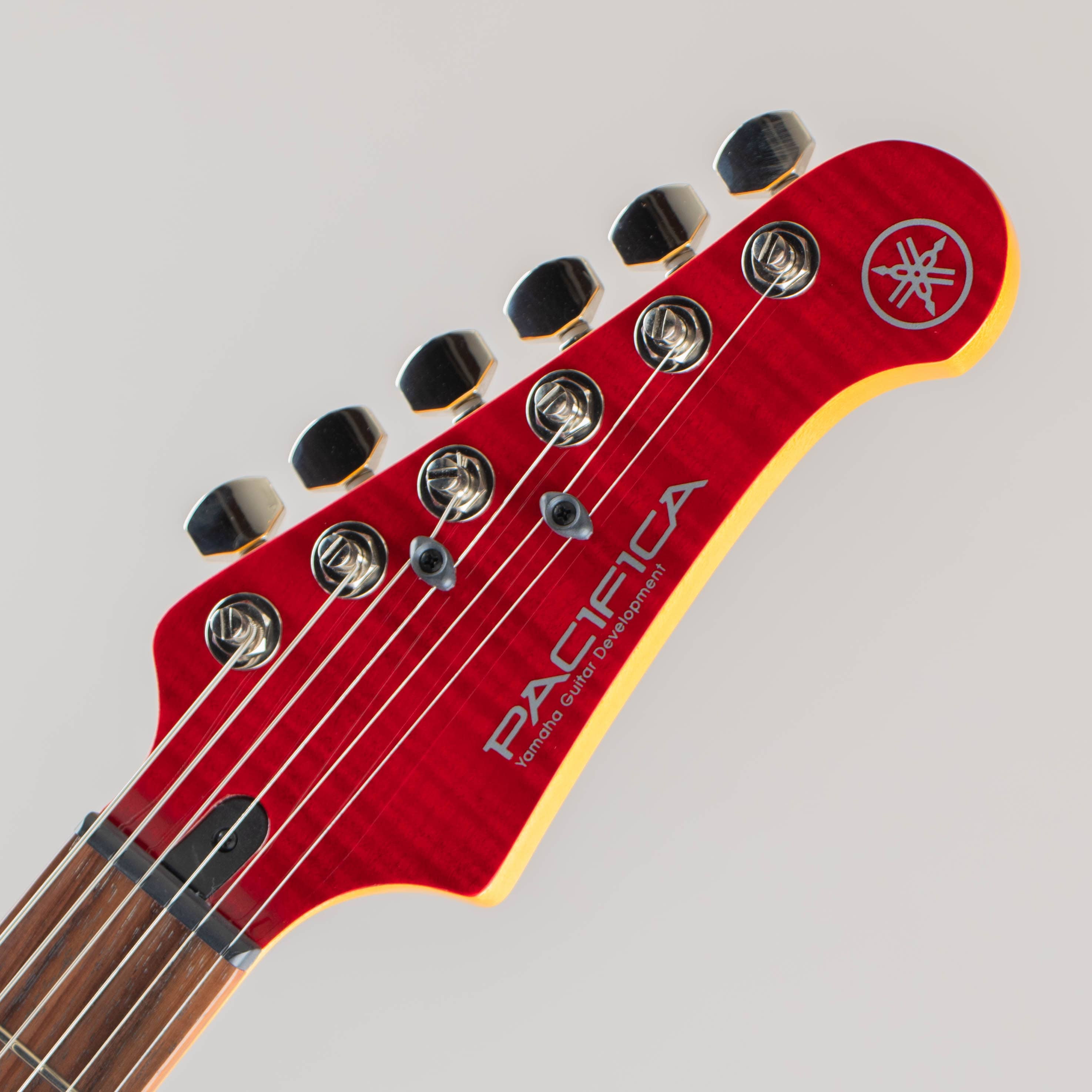 PACIFICA612VIIFMX / Fire Red: エレキギター｜三木楽器公式通販サイト