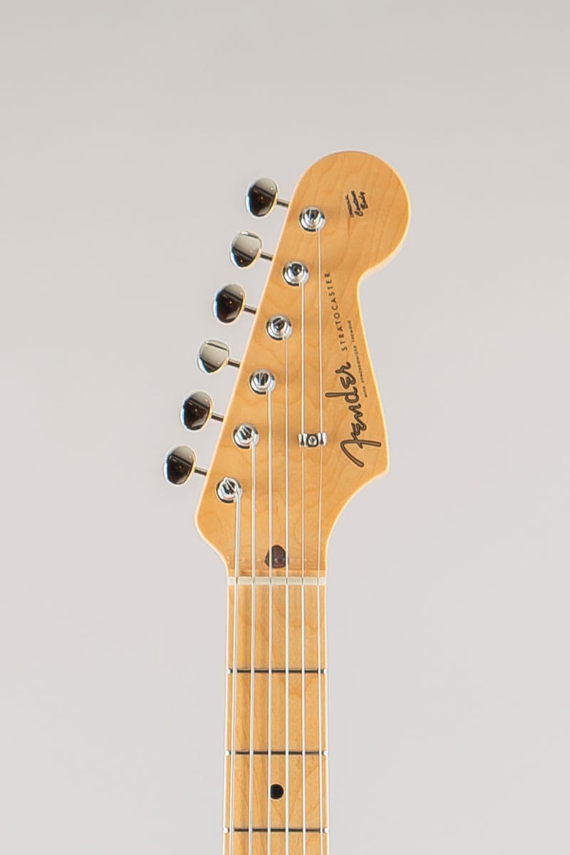 Made in Japan Heritage 50s Stratocaster /2-Color Sunburst/Maple