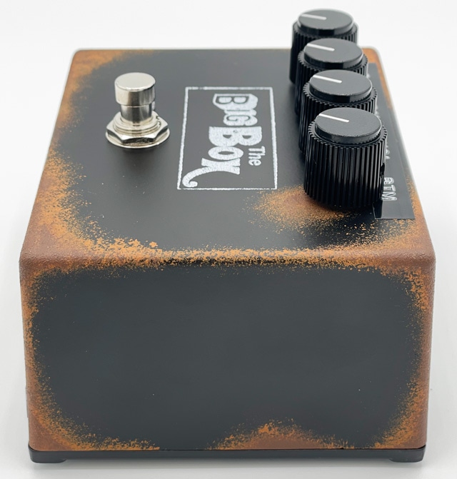 THE BIG BOX: エフェクター｜三木楽器公式通販サイト