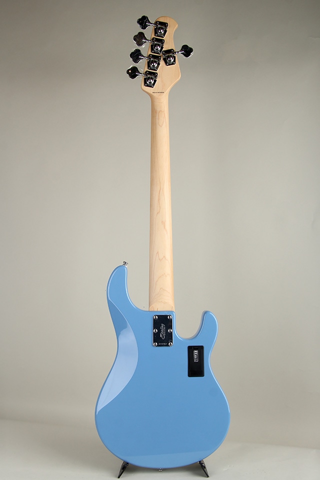 S.U.B. Series STINGRAY 5 RAY5 Left Hand Chopper Blue: ベース｜三木