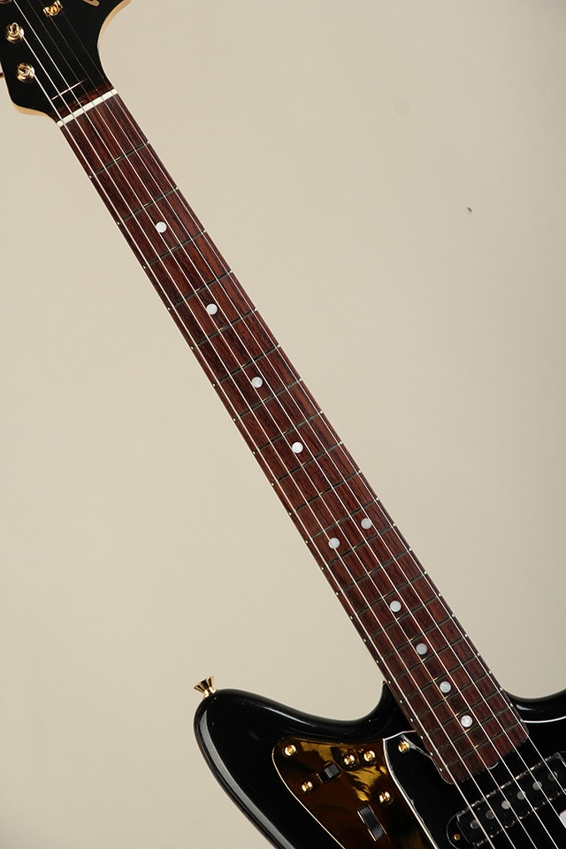 Made in Japan Traditional 2025 Collection 60s Jaguar RW Black