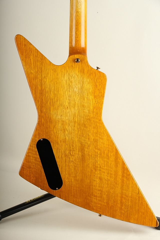 Korina Explorer Aged Natural 2022: エレキギター｜三木楽器公式通販