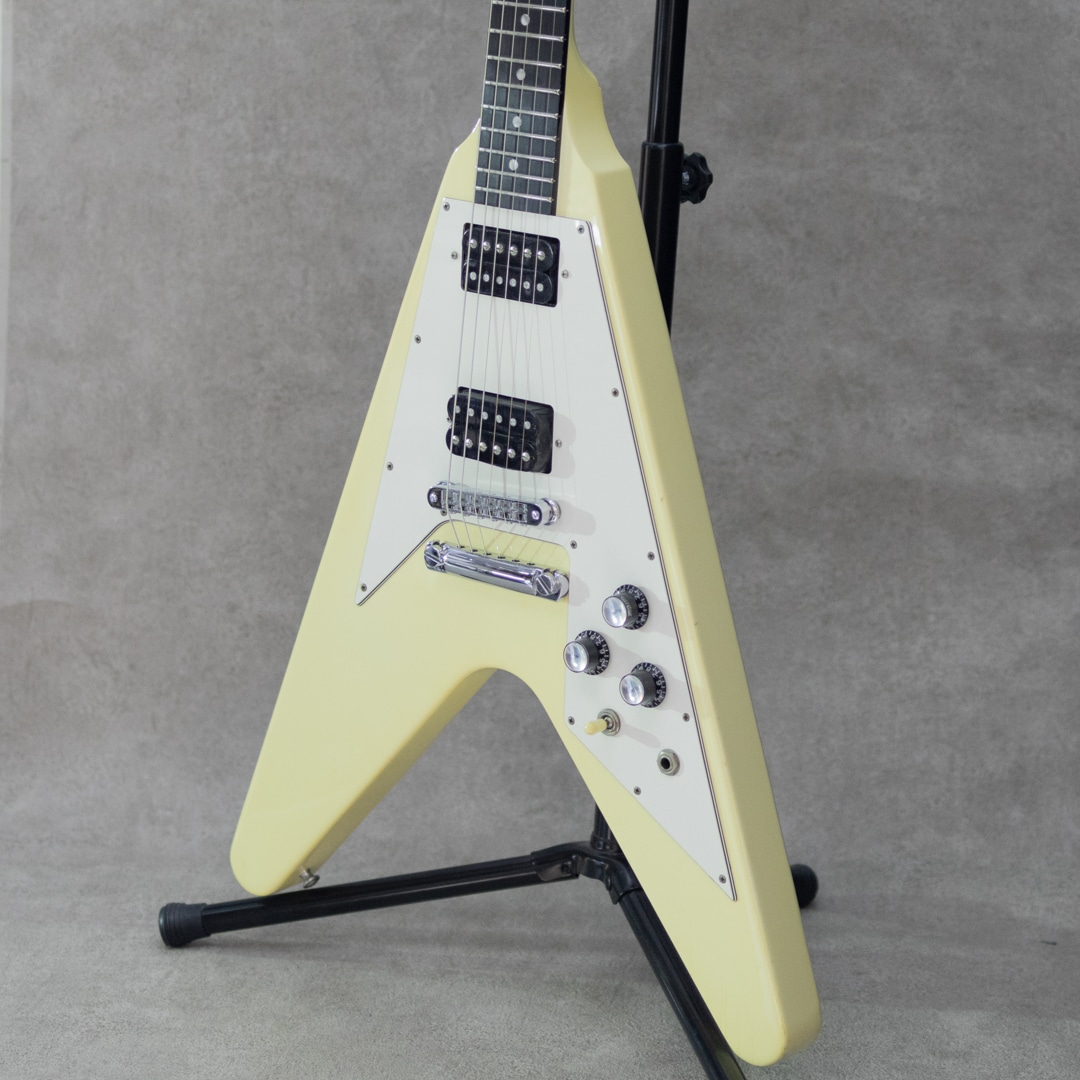 Flying V '67 Classic White / 1997: エレキギター｜三木楽器公式通販
