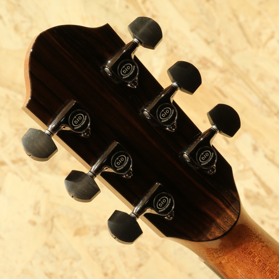 SMALL-D Oni-Fuda-MIKI 200th Anniversary-: アコースティックギター