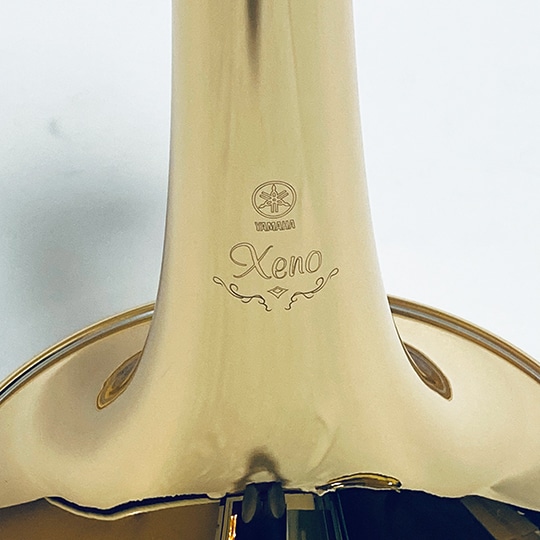 ヤマハ テナーバストロンボーン Xenoシリーズ YSL-882GOII YAMAHA