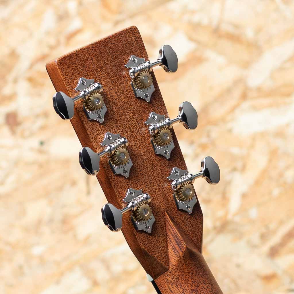 CTM OO-28 Sitka Spruce VTS Top × Long Scale Length