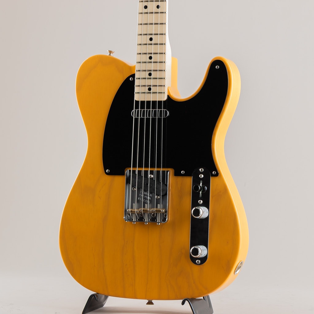 1952 Telecaster Time Capsule Package/Butter Scotch Blonde: エレキ