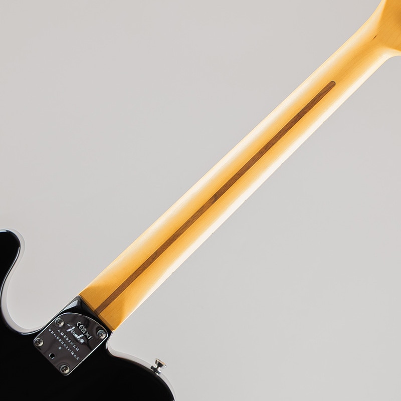 American Professional II Telecaster /Black/Maple Fingerboard