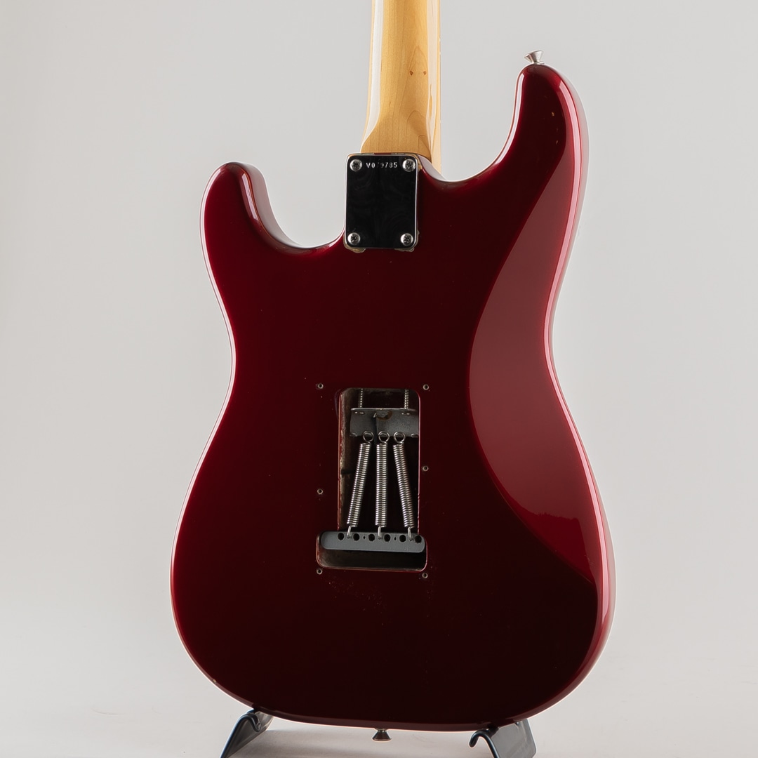 American Vintage 62 Stratocaster Candy Apple Red 1995: エレキ