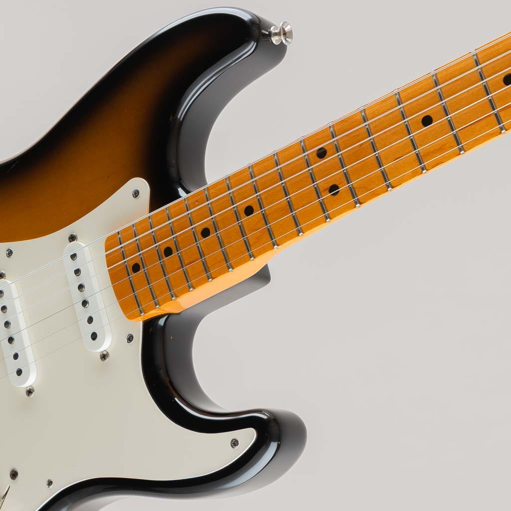 American Vintage 57 Stratocaster 2-color sunburst 1992: エレキ