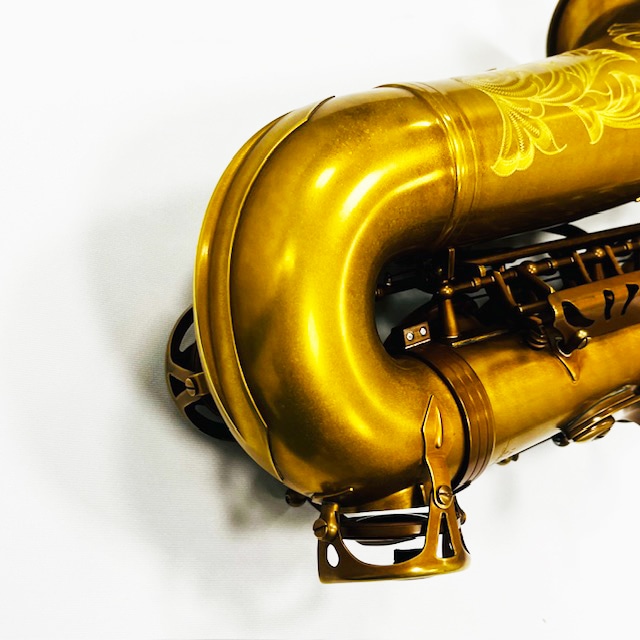 フォレストーン A.SAX GX CognacVintage: 管楽器｜三木楽器公式通販サイト