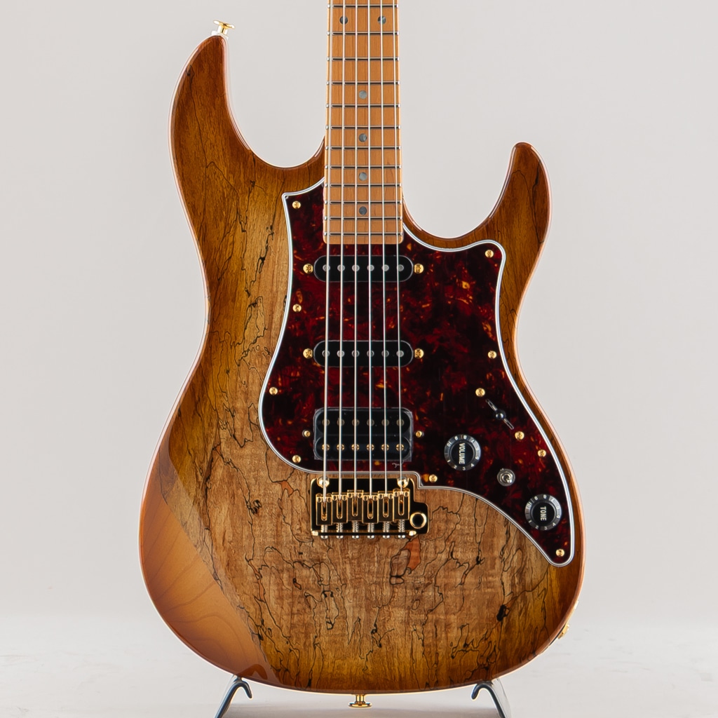 EOS2-EW-1-RM / Hojicha Burst: エレキギター｜三木楽器公式通販サイト