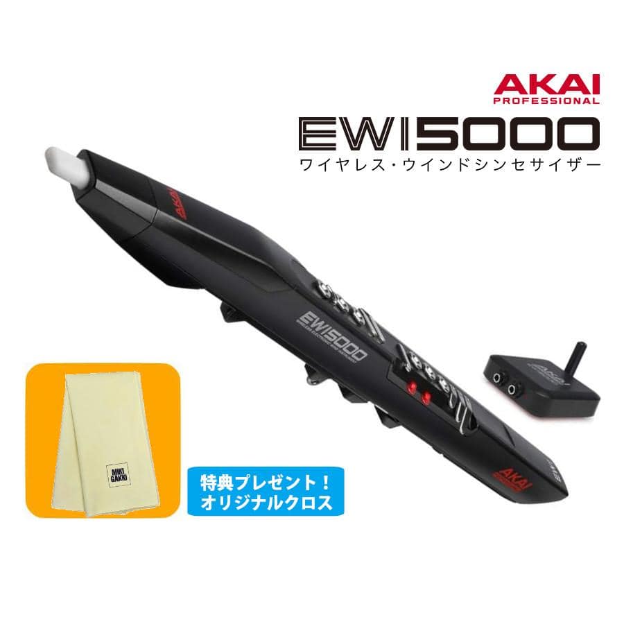 AKAI EWI 5000 ウインドシンセサイザー EWI5000J アカイ《オリジナル