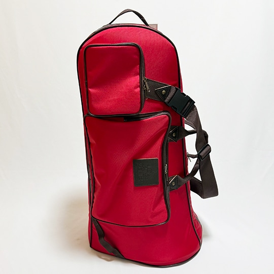 ユーフォニアムソフトケース(LBCオリジナル仕様) レッド(Low Brass