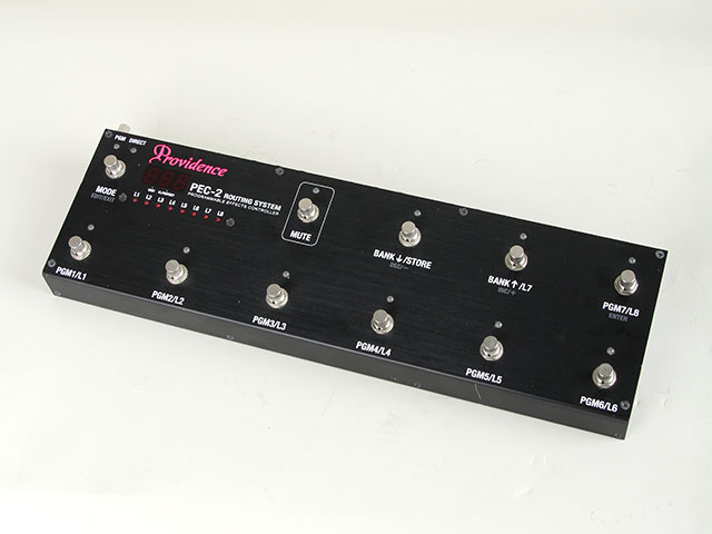 PEC-2 Routing System: エフェクター｜三木楽器公式通販サイト