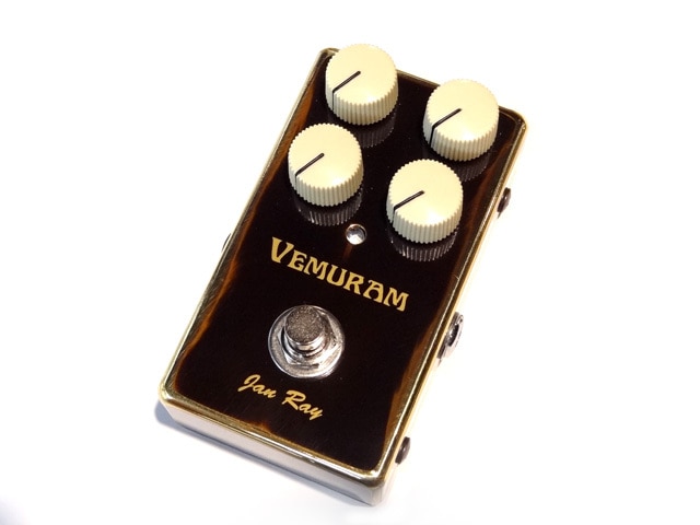 Jan Ray: エフェクター｜三木楽器公式通販サイト