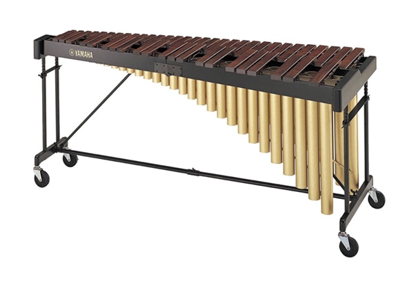 お取り寄せ】YM-460（4-1/3オクターブ/A-C）コンサートマリンバ YAMAHA