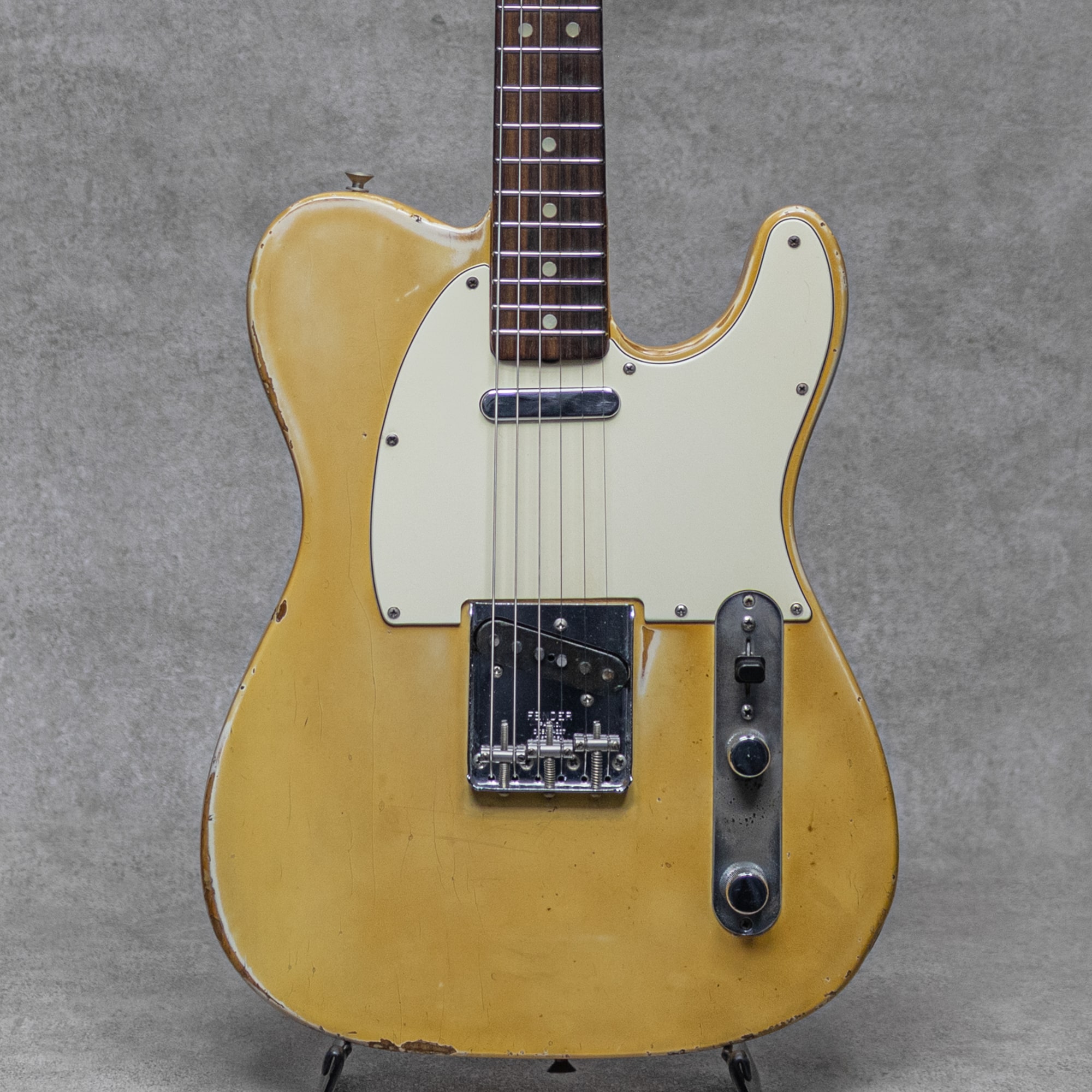 Telecaster Blonde / 1971: エレキギター｜三木楽器公式通販サイト