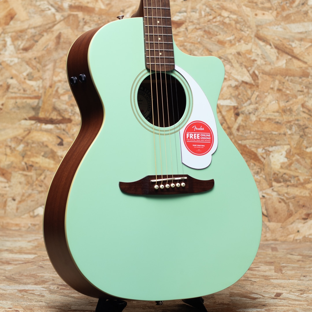 FENDER （フェンダー）Acoustic guitar 一覧 | 三木楽器公式通販サイト