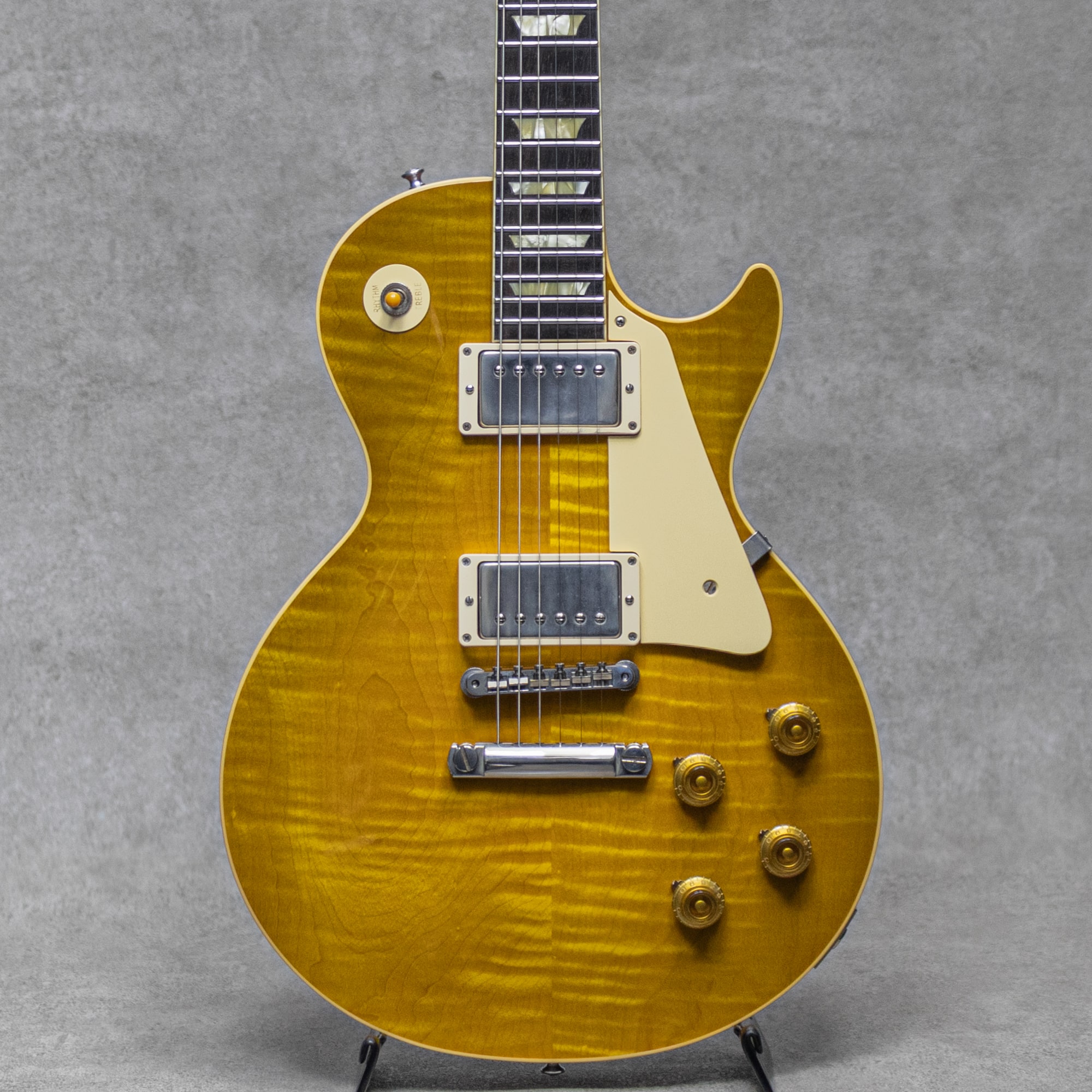 Gibson Custom Shop レスポールモデル エレキギター一覧 | 三木楽器