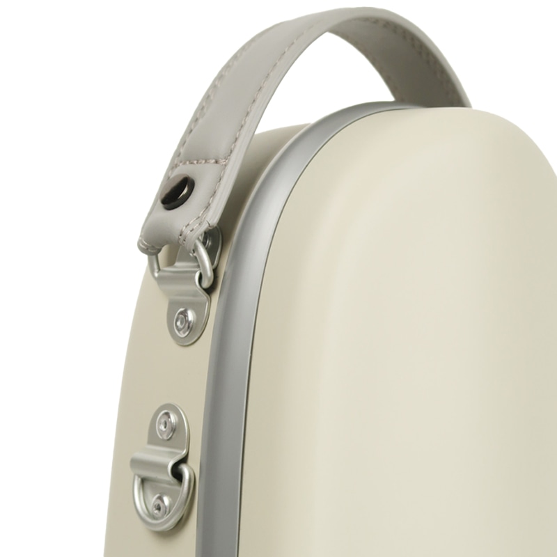 カーボンマック CFV-2S S-MWH-GL サテン ミルキーホワイト/グレー