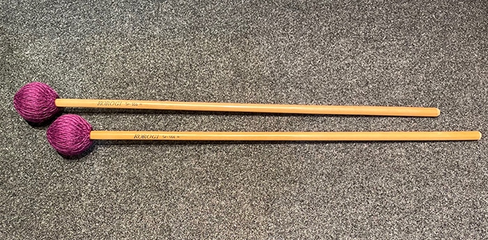 SP556R ソフト KOROGI（コオロギ）マレット: ドラム/パーカッション