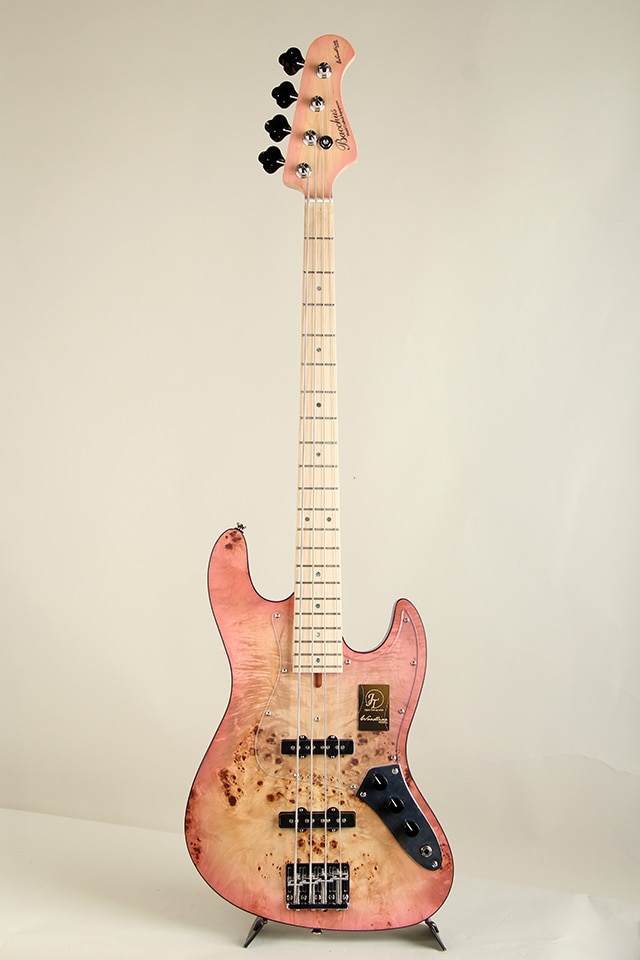 WL4-BP/M SYP-BS-MH ソメイヨシノピンク バーストサテン: ベース｜三木