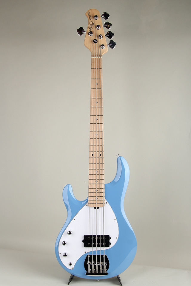 S.U.B. Series STINGRAY 5 RAY5 Left Hand Chopper Blue: ベース｜三木