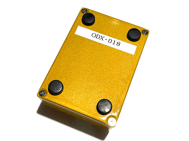 FINE.ODX Over Drive #018: エフェクター｜三木楽器公式通販サイト