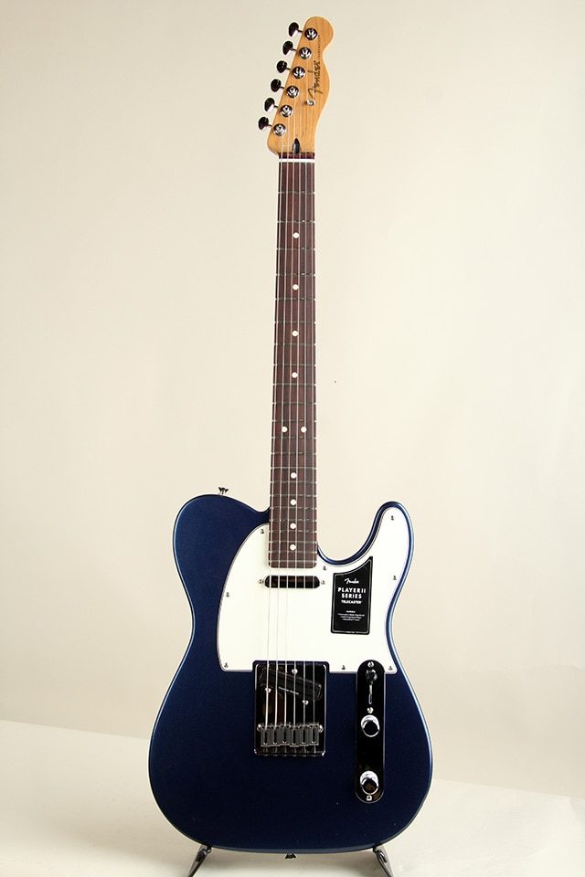 Limited Edition Player II Telecaster RW Moonlight Drive【S/N
