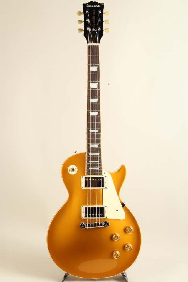 E-LP-STD LTD -All Gold-: エレキギター｜三木楽器公式通販サイト