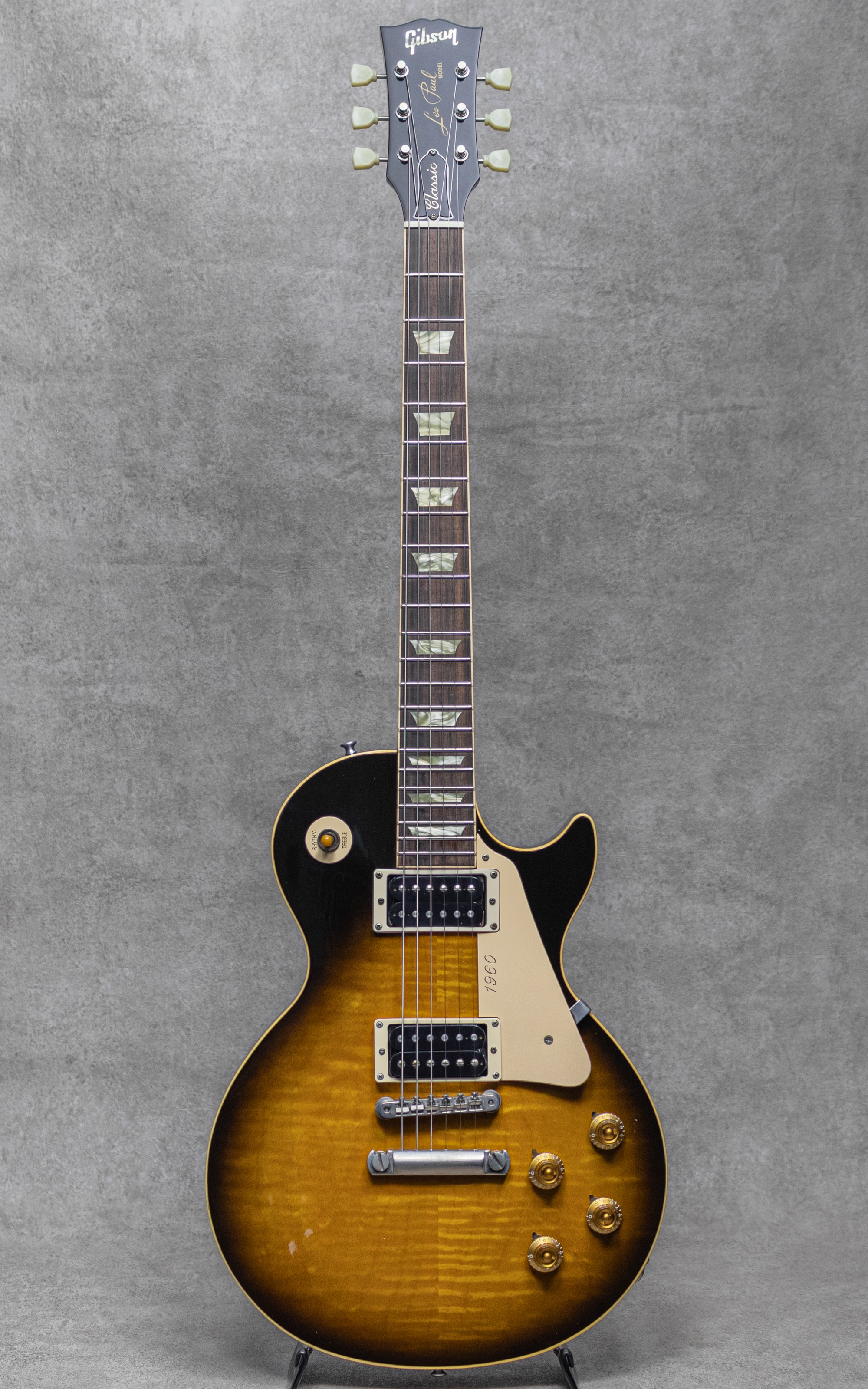 Les Paul Classic Plus Vintage Sunburst / 1993: エレキギター｜三木