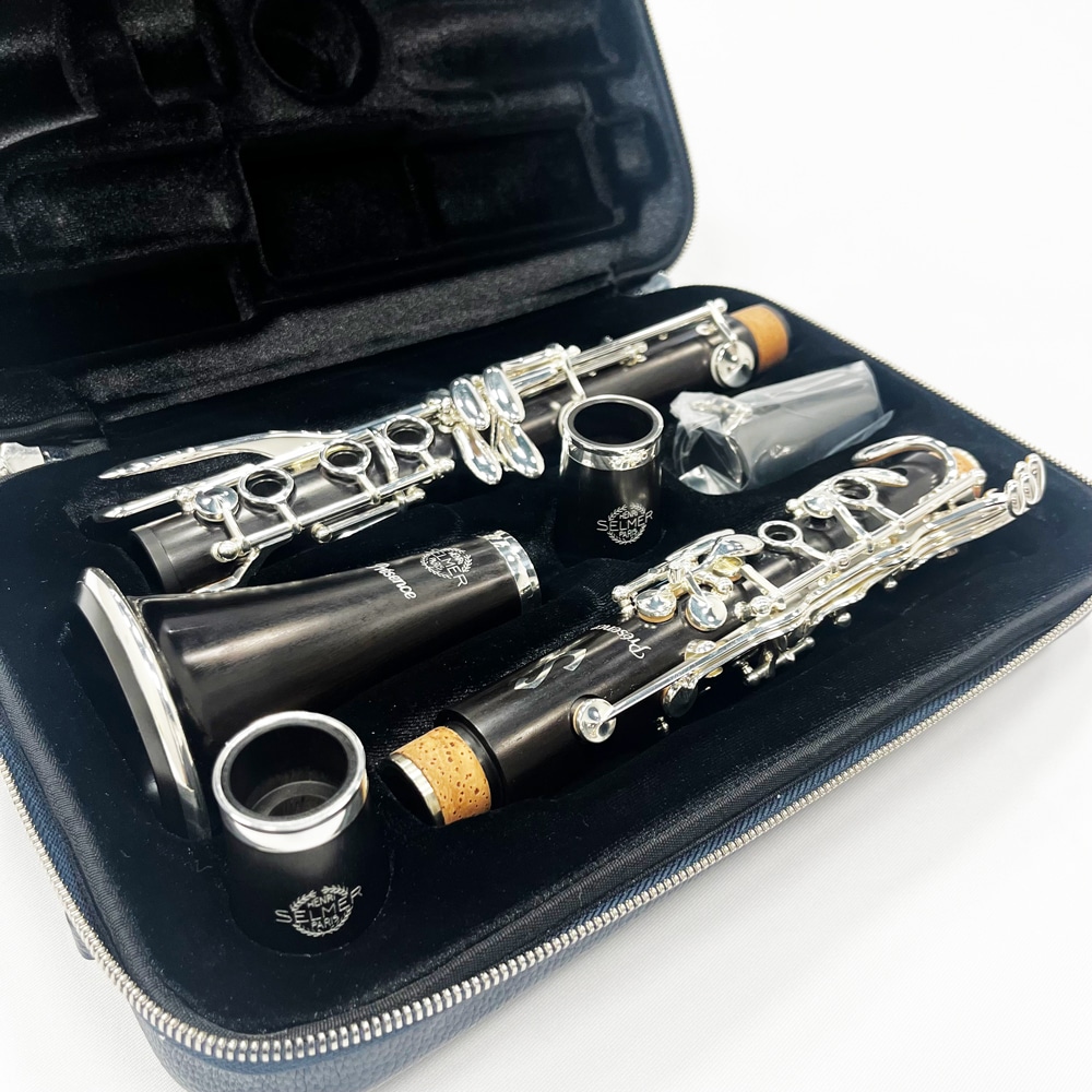 セルマー b♭クラリネット Presence GENERATION 2 特別仕様【金井信之