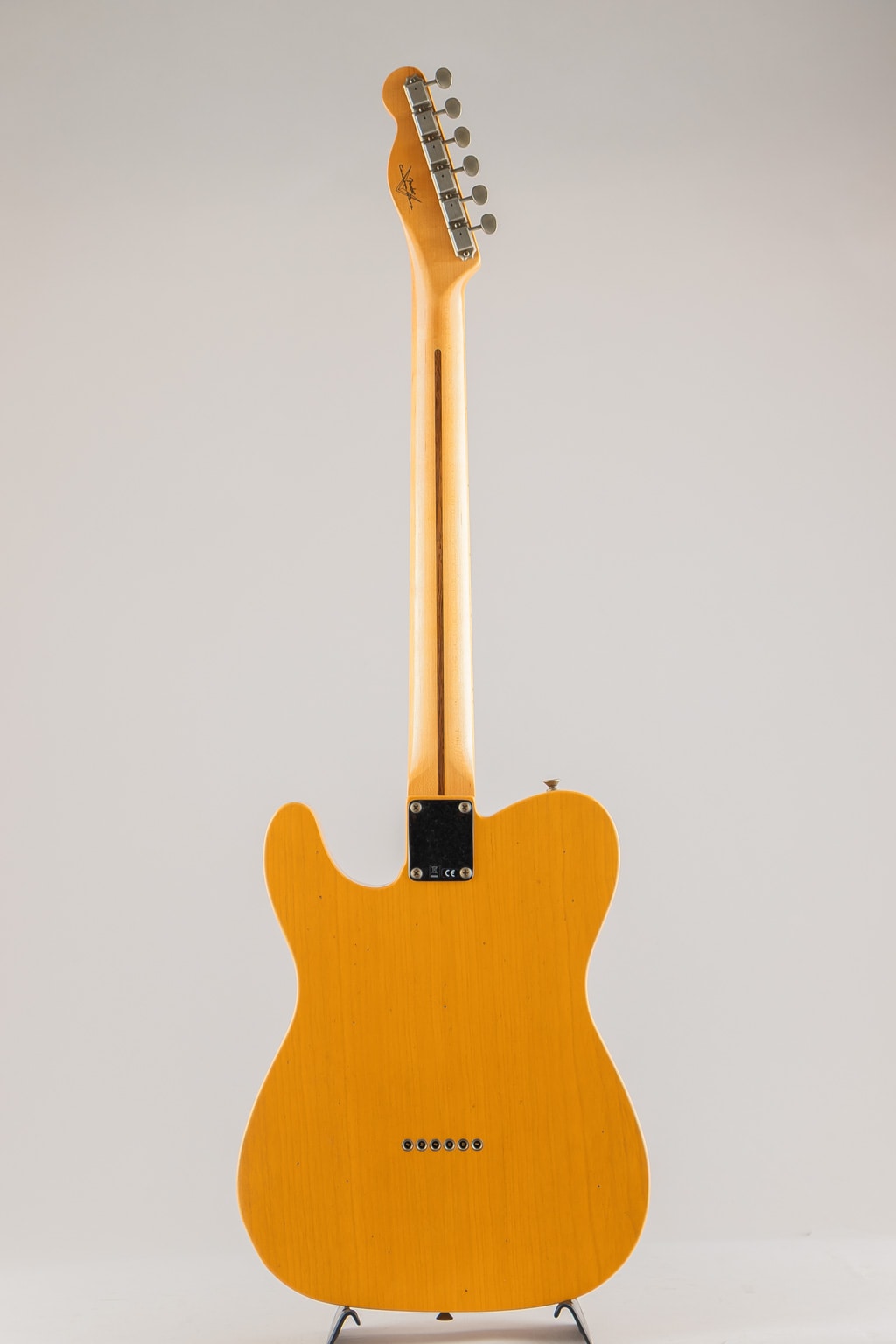1952 Telecaster Journeyman Relic/Butter Scotch Blonde: エレキ