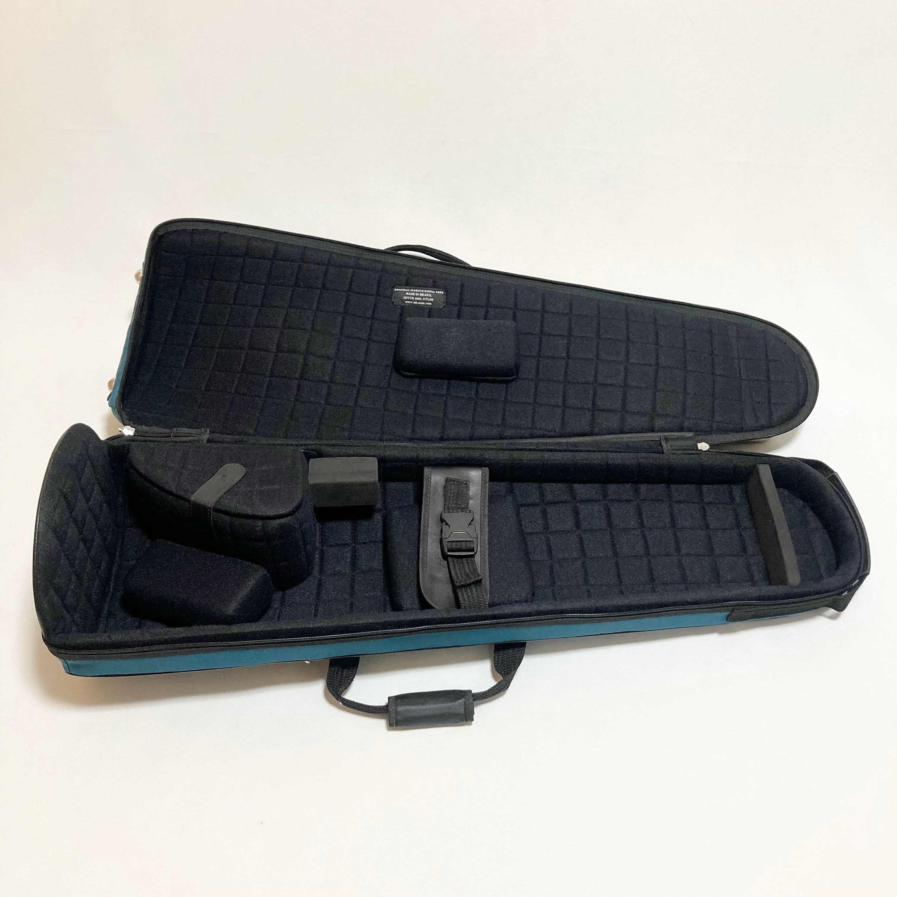 特注カラー】MB(マーカス・ボナ)テナーバストロンボーンソフトケース