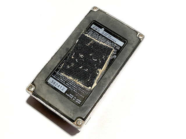 DSC10 Digital Chorus: エフェクター｜三木楽器公式通販サイト