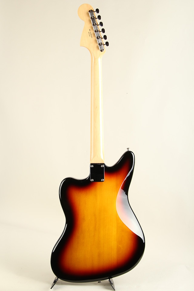 Made in Japan Traditional 60s Jaguar RW 3-Color Sunburst【S/N