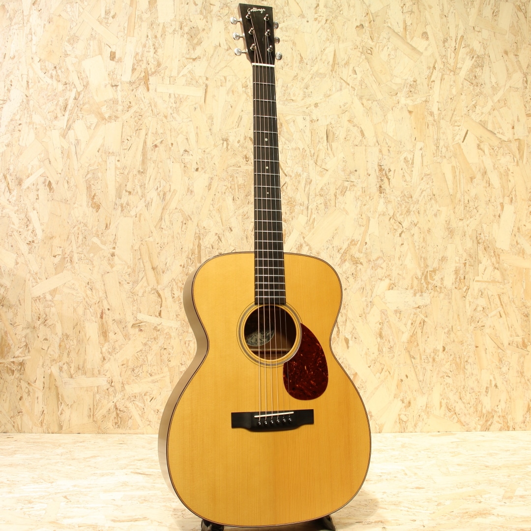 OM1A JL Julian Lage Signature 2018: アコースティックギター｜三木