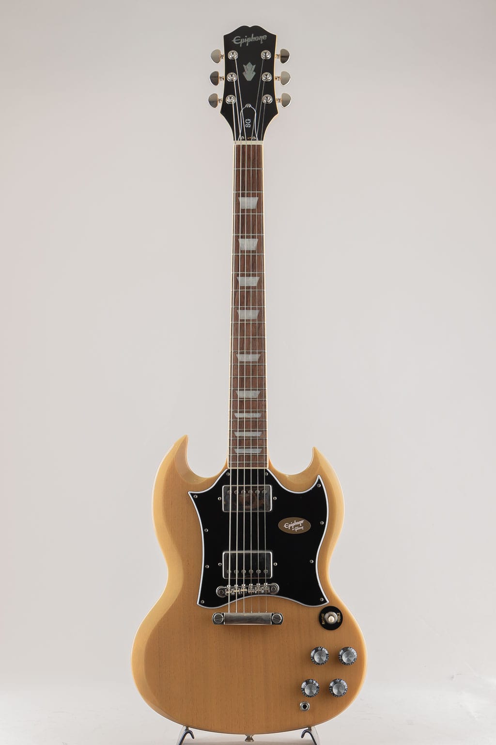 SG Standard/TV Yellow: エレキギター｜三木楽器公式通販サイト