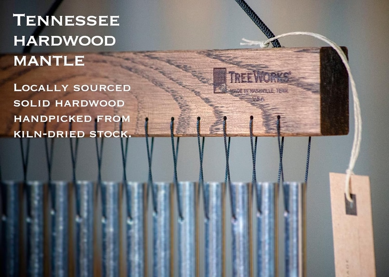 TREE WORKS TW-TRE415 ツリーワークス 手持ちツリー ウィンドチャイム