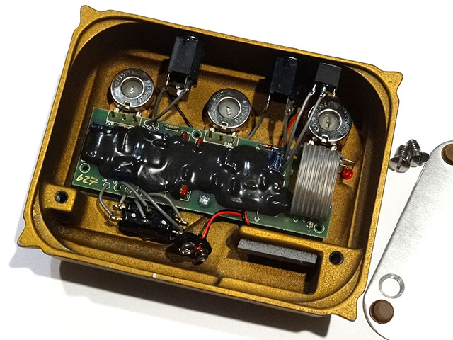 Centaur Gold Longtail #627: エフェクター｜三木楽器公式通販サイト