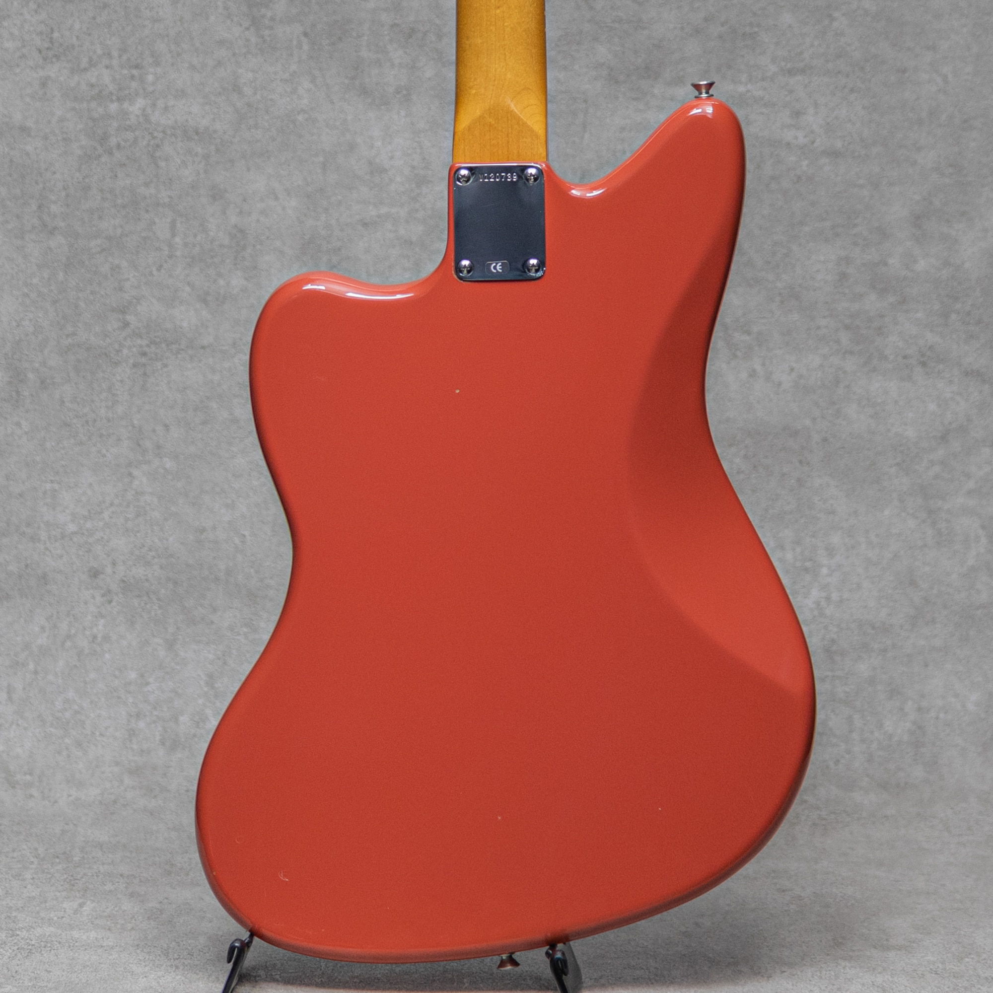 American Vintage '62 Jazzmaster Fiesta Red / 1999: エレキギター