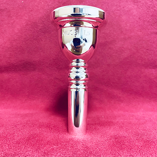 ウィリーズ willie's 細管トロンボーンマウスピース【MUSE J11】(Low