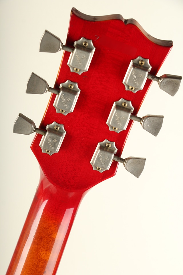 1977 Les Paul Standard Cherry Sunburst: エレキギター｜三木楽器公式