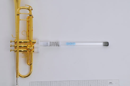 SACCHIVO サッチボ トランペット 演奏補助具: 管楽器｜三木楽器公式