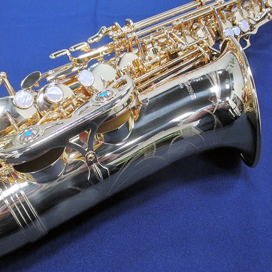 ヤナギサワ アルトサックス A-WO1: 管楽器｜三木楽器公式通販サイト