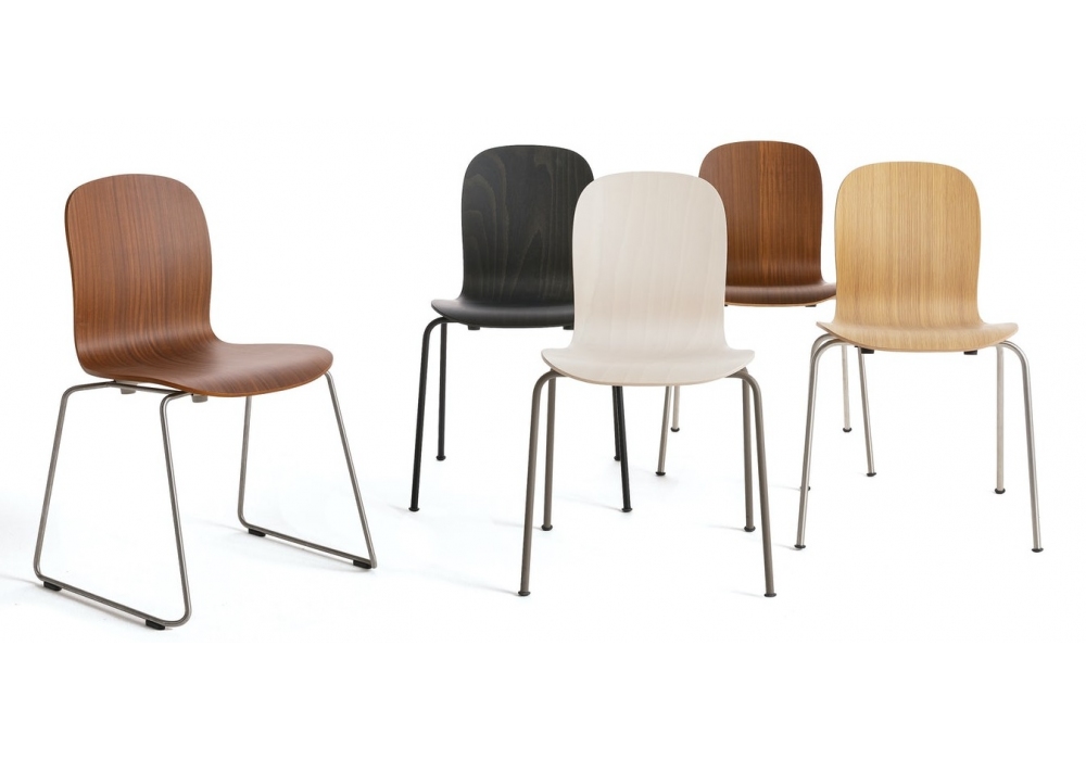 Tate Wood Cappellini Chair - Miliashop