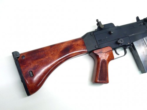 TOP] 六四式小銃 海上自衛隊 木製ストック&グリップの買取価格と高価